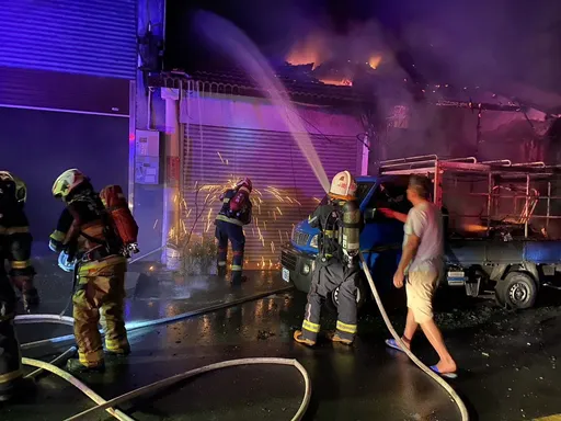 雲林惡火3死｜竟是逆子行兇！低收入戶爆人倫悲劇　張麗善指示全力協助