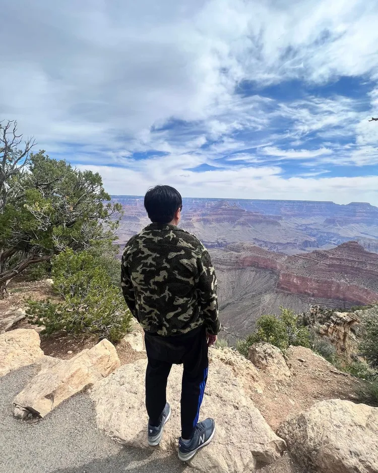 翻攝自陳百祥IG