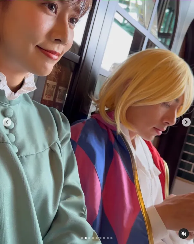 陳百祥貼出眾多幕前幕後工作人員的側拍照片。翻攝自陳百祥IG