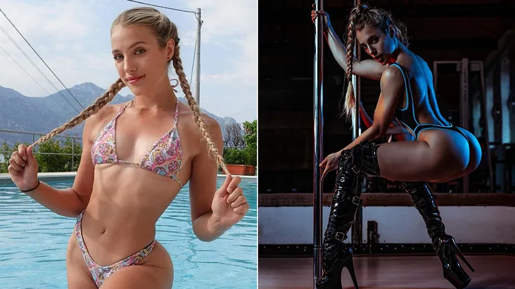 梅賽德斯。翻攝自Mercedes Valentine IG