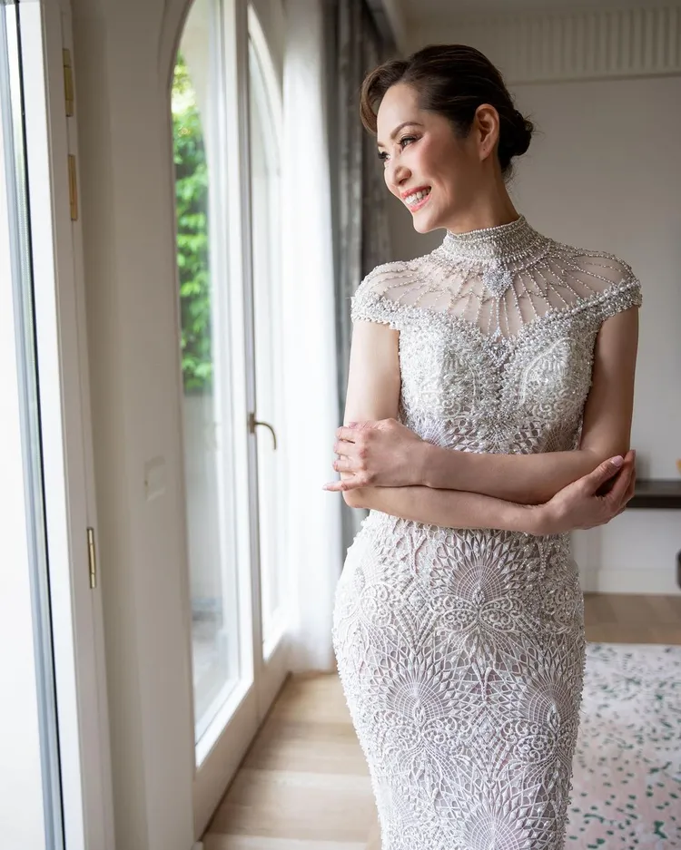 翻攝《jenniferlijunwang》的IG