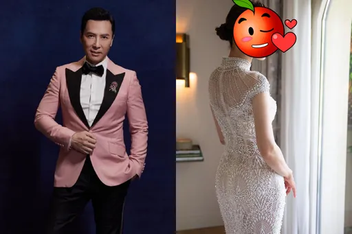 甄子丹岳母超凍齡!僅比女婿大6歲 「傲人S曲線」母女像姊妹