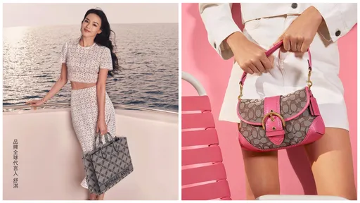 COACH「迎娶」死對頭進家門! 母公司豪砸2700億買下MK等3品牌