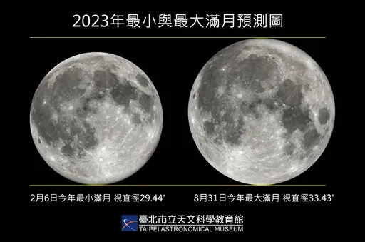 天文大潮來襲!10年一遇「超級藍月」 極大期英仙座流星雨