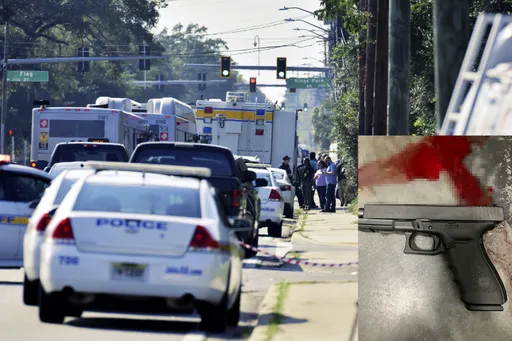 「厭惡黑人」白人槍手掃射非裔致3死 警長:出於種族仇恨