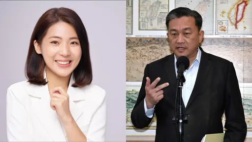 轟徐巧芯放北流不管「監督台南」！　王定宇：資料都錯怎好意思大放厥詞