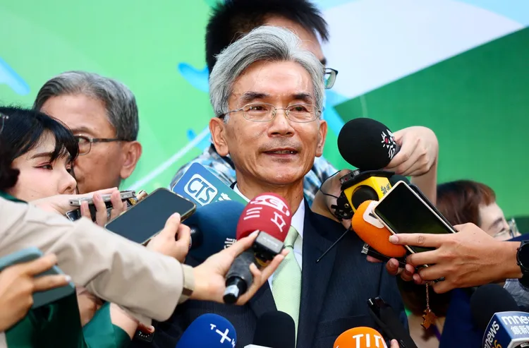 針對四接環評，薛富盛表示，上任列積極推動項目。彭欣偉攝