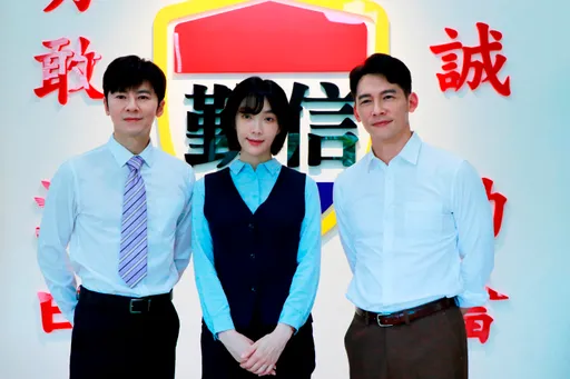 蔡淑臻老爸總擔心女兒沒工作 她一接新戲就問:能拿金鐘獎嗎?