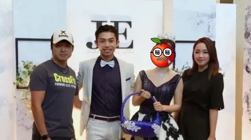 奇緣曝光！賴慧如從賓客變新娘　6年前參加「現任丈夫」婚禮