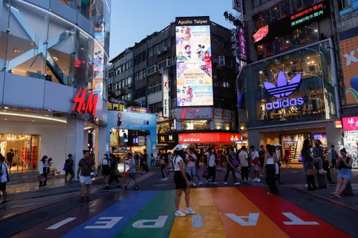 惡劣環境中突圍成長　《金融時報》：英國可以從台灣發展經驗學習