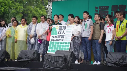 交通建言被打成網軍 網紅Cheap批民進黨「議員都管不好怎麼治國」