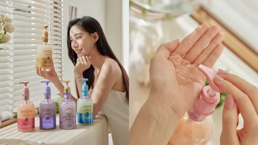 炎夏美肌守則：「沐浴即保養」！韓系頂級沐浴品牌「VEILMENT蓓蔓」再掀寵肌新浪潮