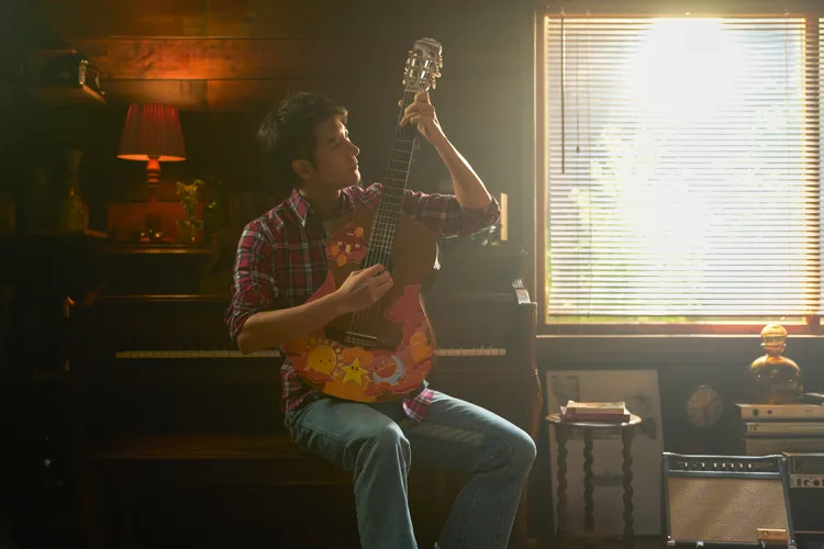 王力宏推出單曲《ONE一個》前導版MV。寬魚/宏聲提供