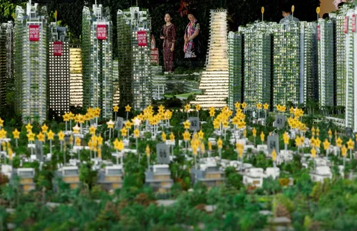 中國恐再一家房產巨頭倒閉!2筆債息到期未付 股債崩了