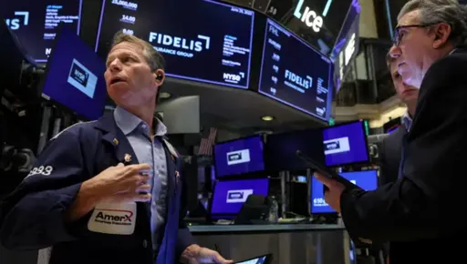 美國失頂級信評！道瓊跌近170點　台積電ADR再殺2.3%