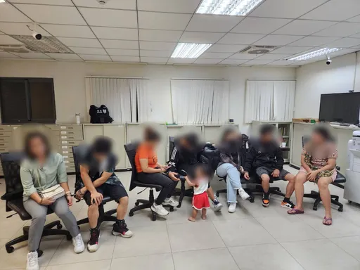 失聯女移工「這舉動」害一屋同伴全被抓 1歲黑戶寶寶隨父母逃亡終可返鄉