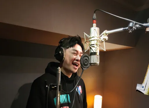 李明川跨界發片不穿內褲錄音 聽成品聲音嚇到「好噁」