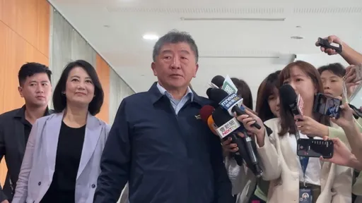 「蔡英文人馬入駐」?陳時中任賴清德台北競總主委 不只勝選!目標立委8席全上