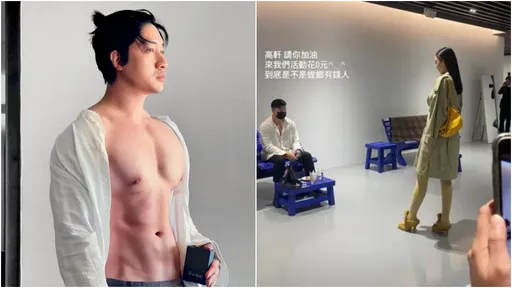 Burberry遭控員工公審VIP客戶 當事人:這就是台灣博伯利的待客之道