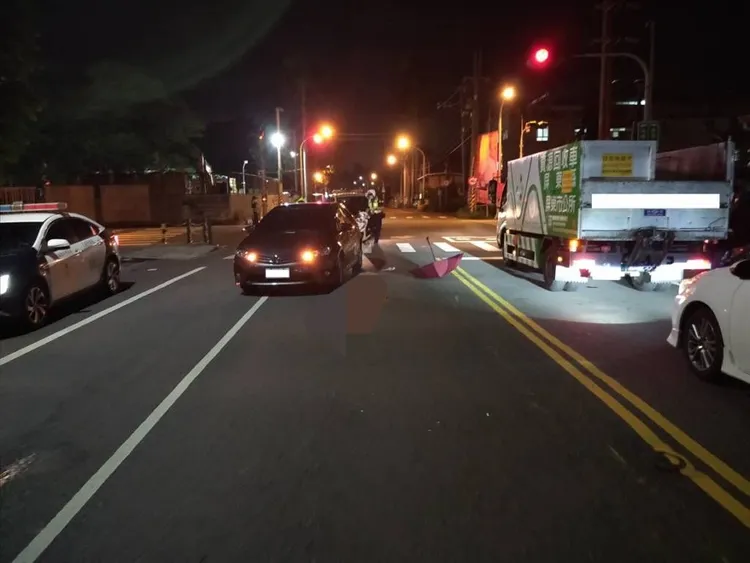 警方將依過失致死罪嫌法辦。讀者提供