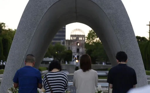 日本原爆78週年 廣島市長籲拋棄核威懾論