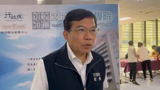 為交通致歉!推動行人零死亡 交長王國材︰100億先改善600處易肇事路口