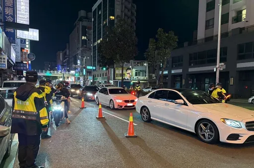 噪音零容忍!竹市啟動「靜城專案」 搭配AI科技執法取締高噪音車
