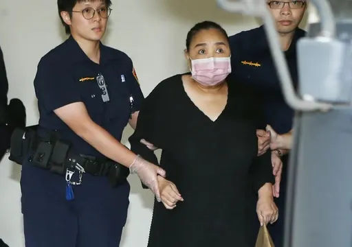 歌壇大姐大陳盈潔入監首日正常用餐　這3症盼保外就醫！獄方：沒拒絕入監條件