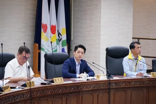 賴品妤摔倒罵記者慣犯 被問曾被堵訪騷擾?蔣萬安這樣回