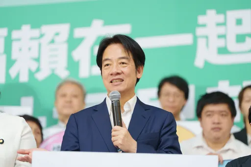 王鴻薇喊四腳督「賴清德做夢都會笑」 莊瑞雄:代表心理很健康