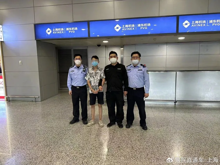 朱男被詐騙集團嫌棄能力不足遭退貨。翻攝微博