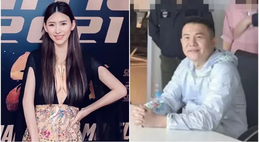 獨家|錢帥君接電話了!被郭哲敏「鴿子蛋」求婚生活豪奢 與伊林為了30杯飲料鬧翻