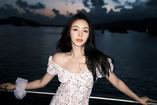 香港TVB童星長大後美成這樣 集柔美嗓音與漂亮臉蛋於一身