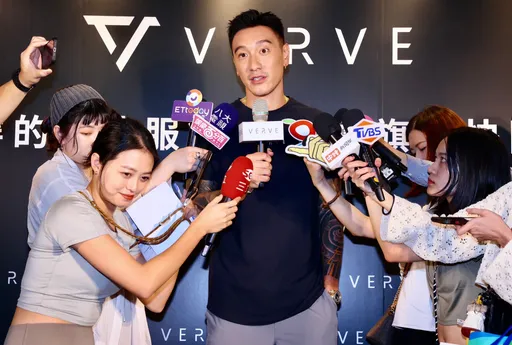 王陽明傳分居蔡詩芸爆婚變　神隱多日現身喊話「給我空間」