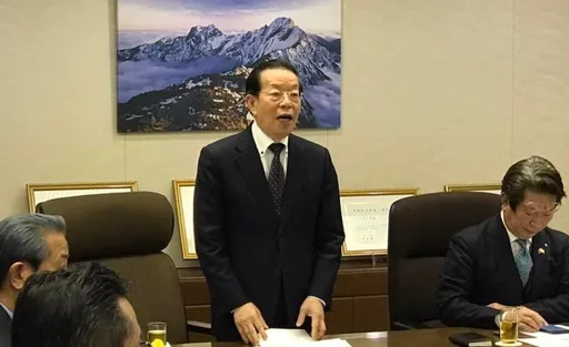 「微量放射性元素對身體有益」被砲轟 謝長廷:我談的是溫泉