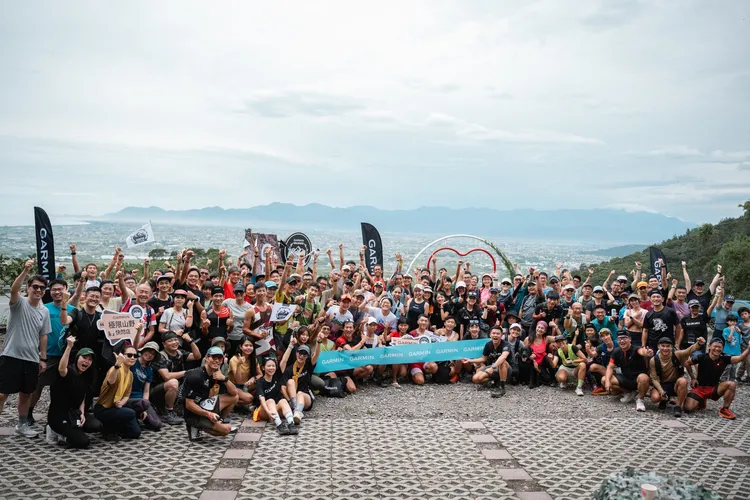 Garmin極限山野快閃店設立於宜蘭礁溪山野中，佩戴Garmin Outdoor系列錶款便無需擔心迷途，幫助用戶安心堅定跨出每一步。Garmin提供