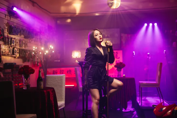 戴愛玲唱出真摯動人的歌曲。華納音樂提供