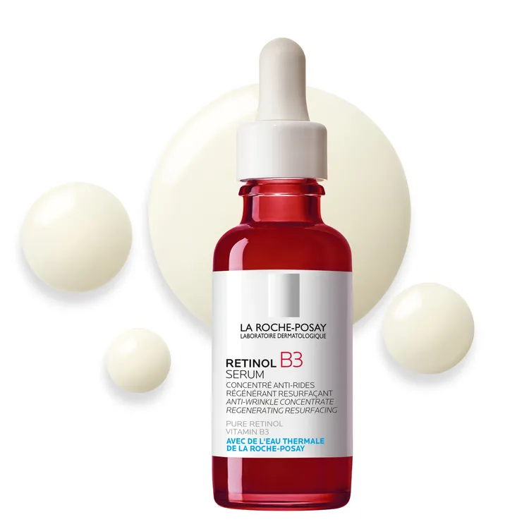 理膚寶水A醇緊緻抗痕精華，30ml／1840元。品牌提供