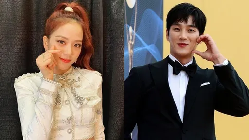 BLACKPINK Jisoo認愛大7歲安普賢!香閨幽會照曝光