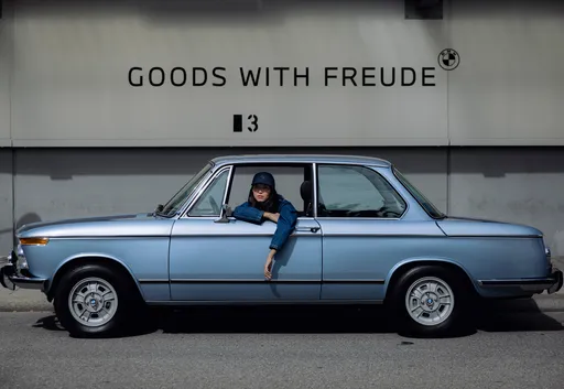 BMW潮流風格精品「GOODS WITH FREUDE」　即日起正式開賣