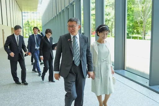 陳佩琪自爆!柯文哲當選後要她去總統府當醫師 綠營酸:「新政治」真厲害