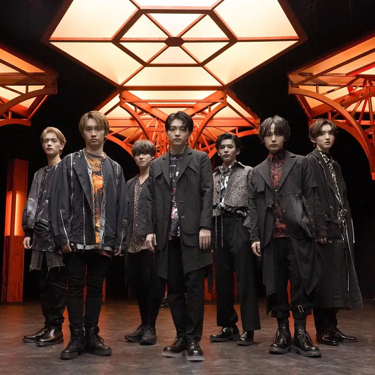 「浪花男子」出道2年已有高人氣。翻攝naniwadanshi728official IG