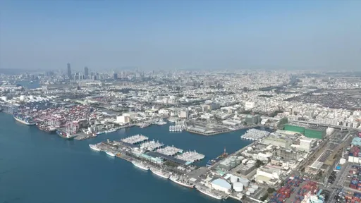 改建前鎮漁港!高雄市要3千萬卻「爽拿」81億元 漁業署反駁