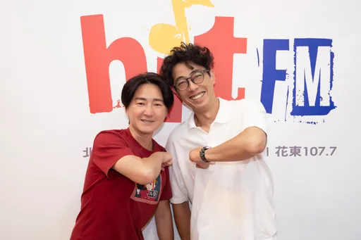 旺福主唱揭筆名「林白」由來　馬念先傻眼：太中二！