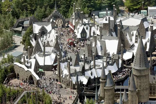 遊日注意!颱風打亂鐵公路交通 大阪環球影城明休園