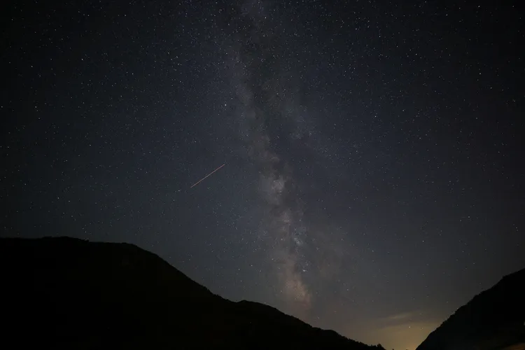 阿爾巴尼亞薛貝尼克國家公園。路透社