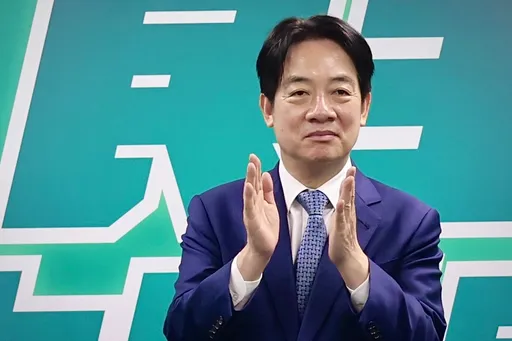 選戰倒數!賴清德副手人選「沒有限制」 民進黨「不分區名單」公布時間點曝光