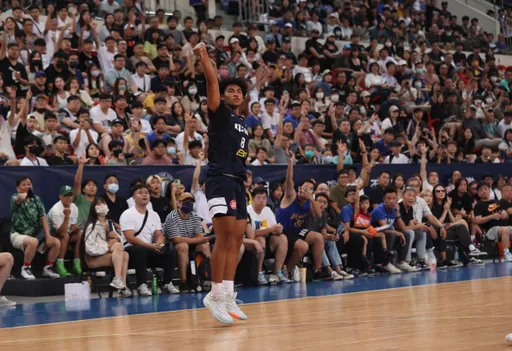 瓊斯盃|賀丹連拿5分穩住局面 中華白擊退菲律賓2連勝