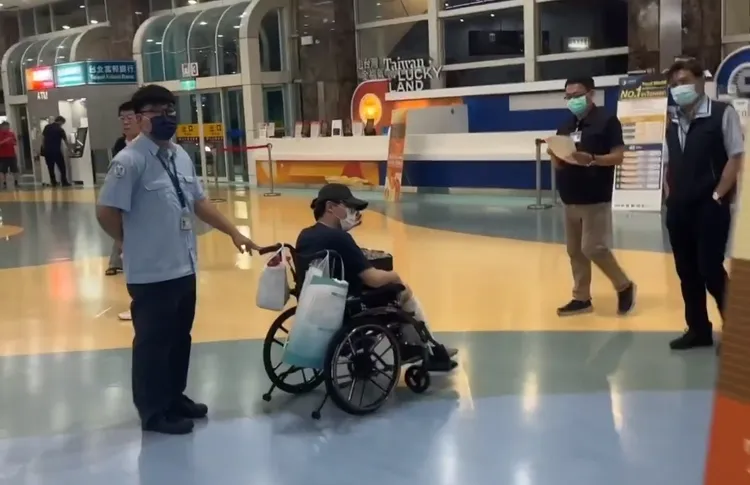 翻攝自臉書「GASO全球反詐騙組織」