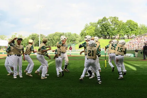 威廉波特少棒!10比0大勝日本 「台灣大谷翔平」連2場合力無安打比賽
